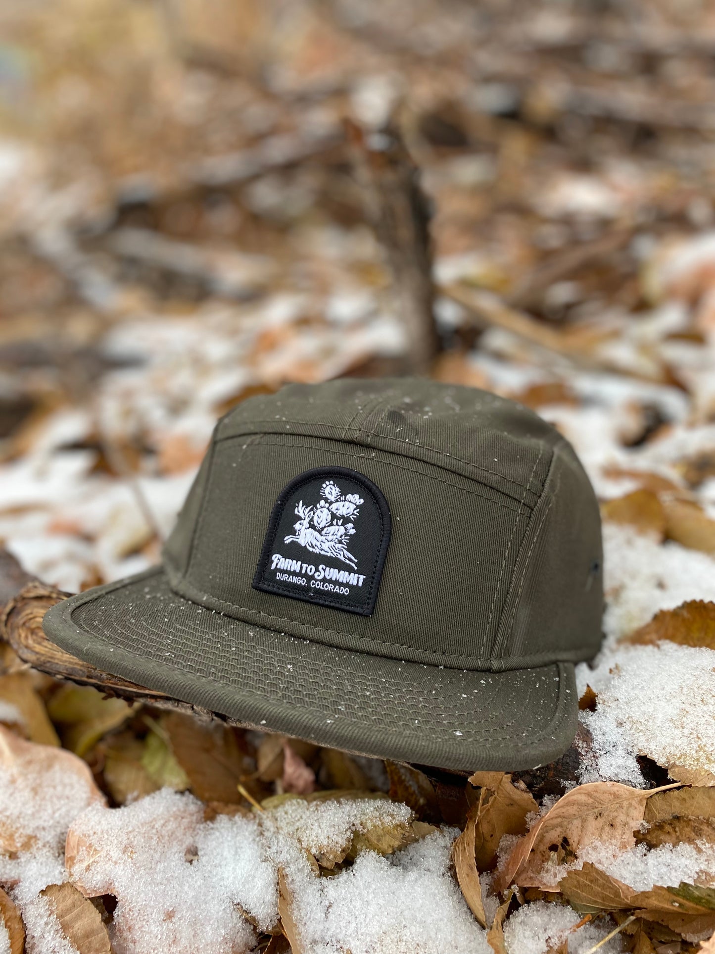 5-Panel Hat