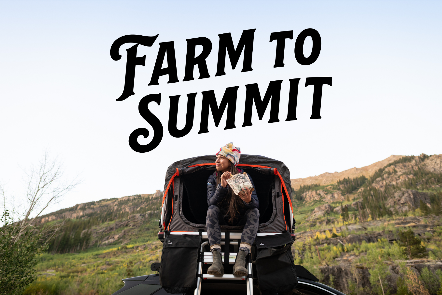 Farm to Summit logo