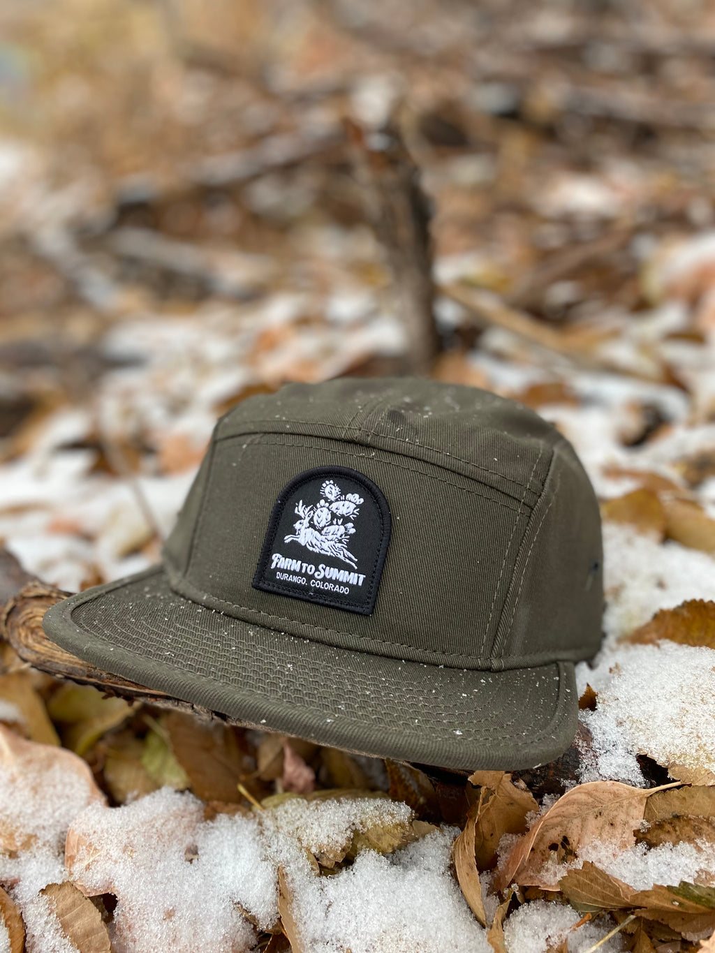 5-Panel Hat