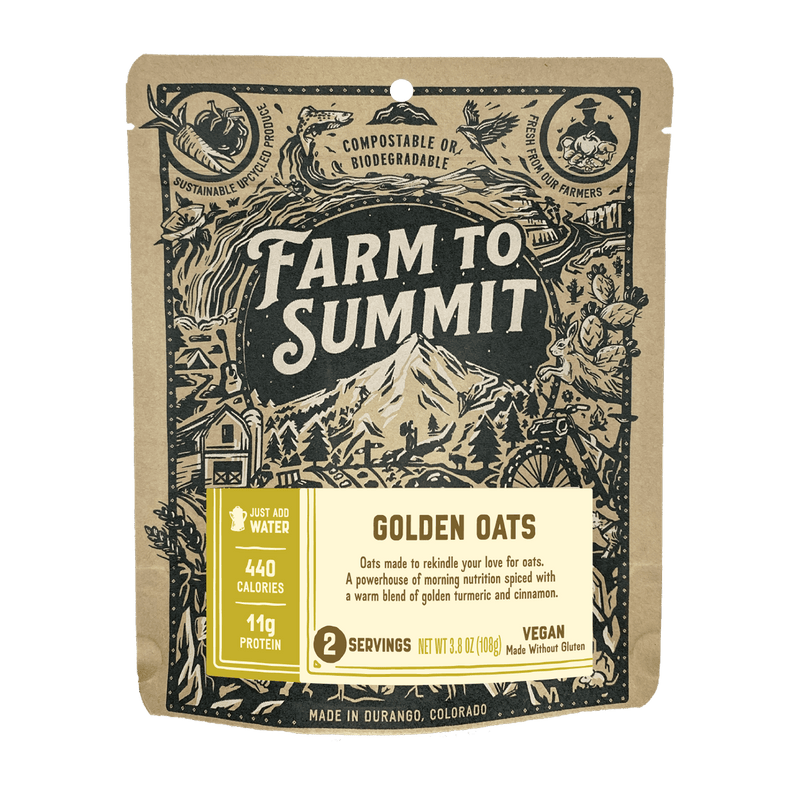 Golden Oats