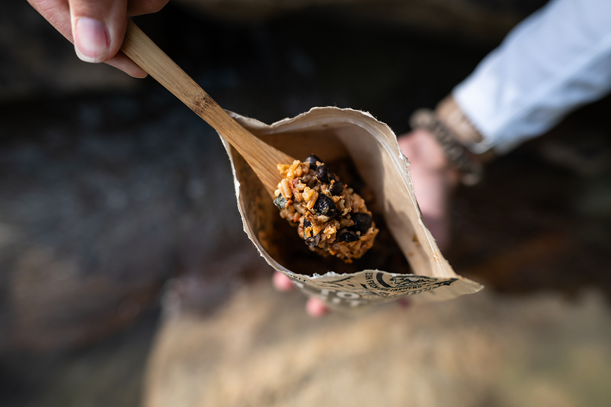 Puebloan Beans and Rice