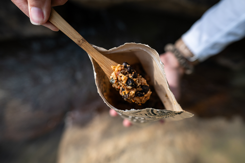 What does a Farm to Summit Meal Look like? Puebloan Beans and Rice