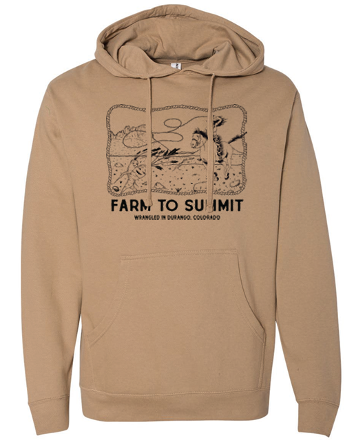 Wranglin' Carrots Hoodie *NEW